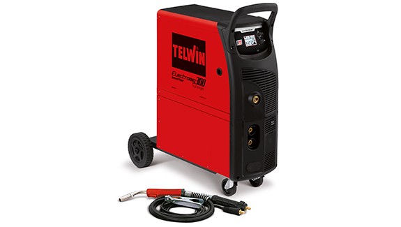 TELWIN Electromig 300 Synergic 400V  816065