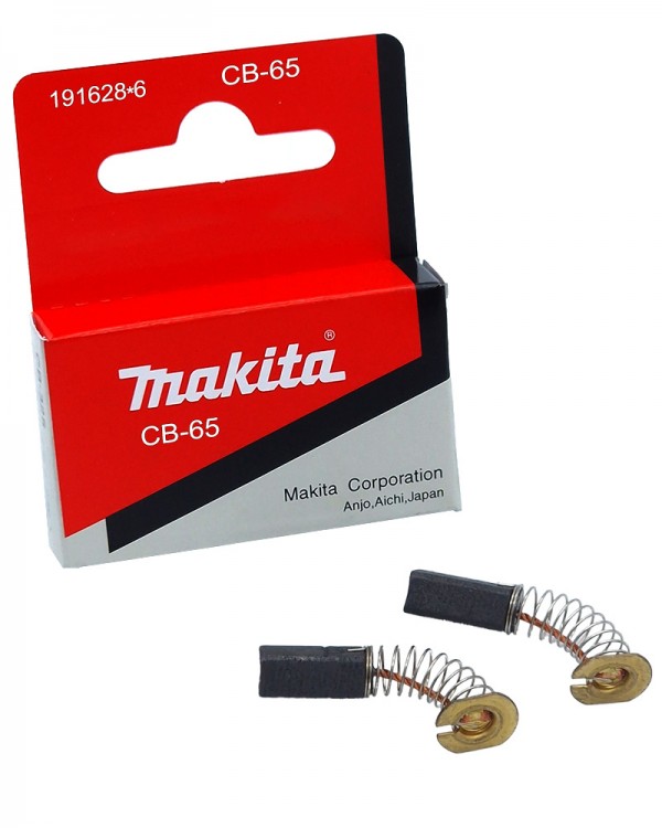 MAKITA četkice cb-65 191628-6