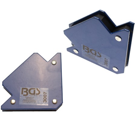 BGS magnetni držač kutni do 11kg    3007
