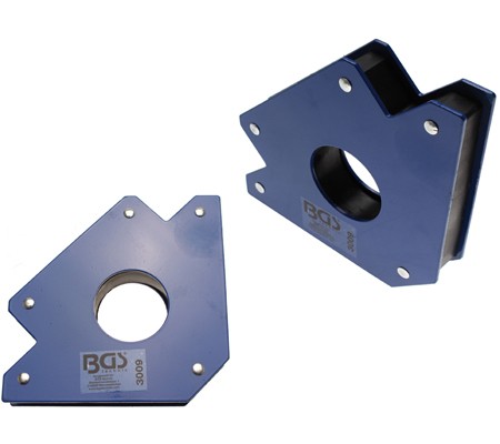BGS magnetni držač kutni do 33 kg    3009