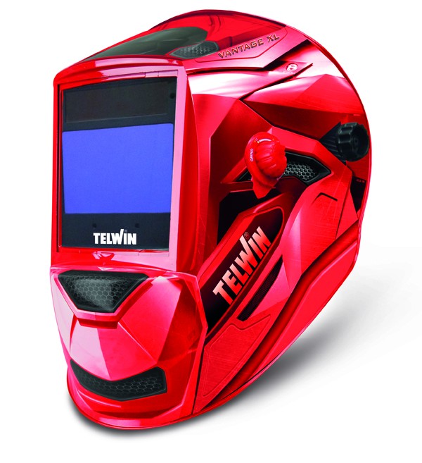 TELWIN maska automatska VANTAGE RED XL 802936