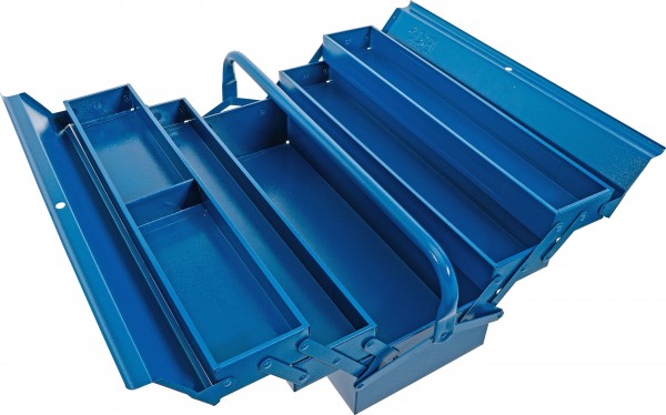 BGS Metalni kovčeg za alat 530x200x200mm  33002