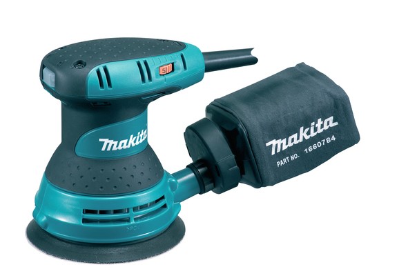 MAKITA ekscentrična brusilica BO5031  