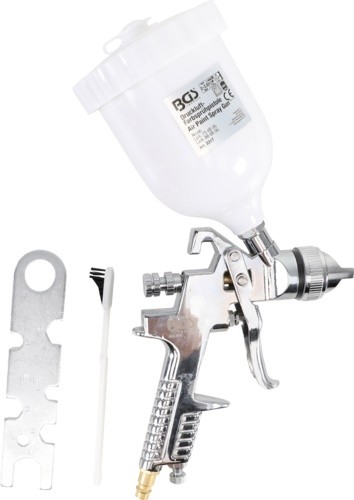 BGS zračna šprica za boju 1,4mm boca PVC 0,5l pro+  3317