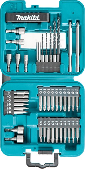 MAKITA 42 dij. set nastavaka za odvijače i ključeve  D-58877  