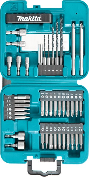 MAKITA 42 dij. set nastavaka za odvijače i ključeve  D-58877 