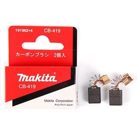 MAKITA četkice cb-419 195015-1