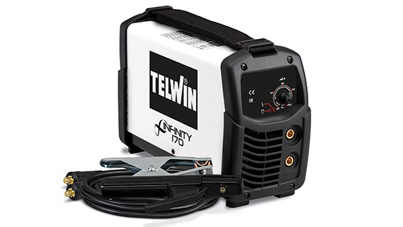 TELWIN REL inverter INFINITY 170 816124 tp25