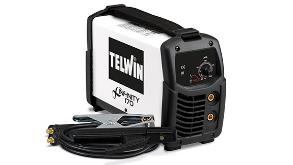 TELWIN REL inverter INFINITY 170 tp23