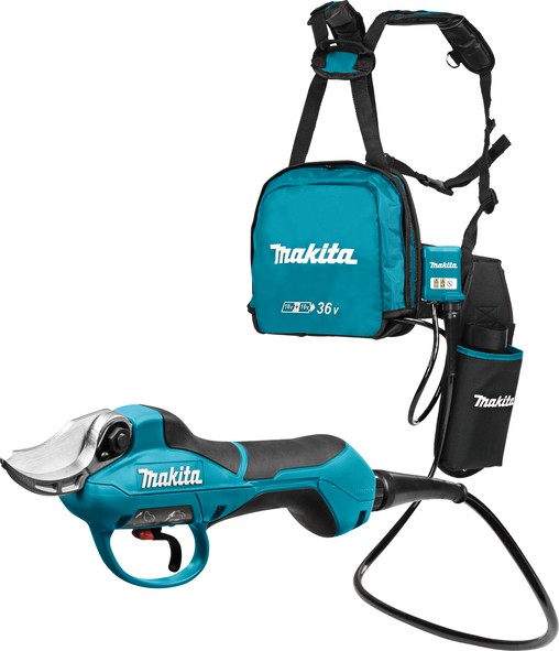 MAKITA akumulatorske škare za grane/lozu DUP361ZN  PS25