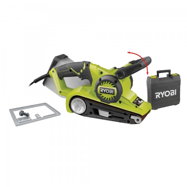 RYOBI  tračna brusilica EBS800V (800W,76x533mm) 5133001146