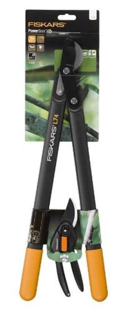 FISKARS FISKARS škare u promo setu L74 + P26   1004997