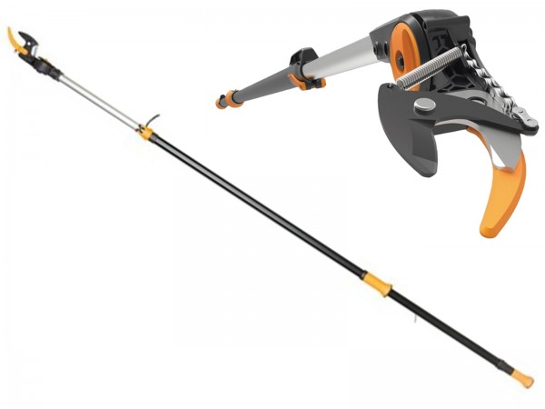 FISKARS sjekač vrtni teleskopski  2400-4000mm UPX86  1023624