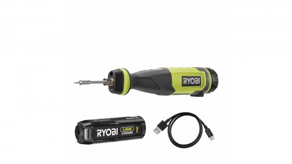 RYOBI aku lemilica 4V RSI4-120G 5133006146 BP24