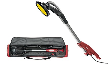 FLEX brusilica za knauf /suhe zidove(ŽIRAFA) + torba + crijevo GE 5 R