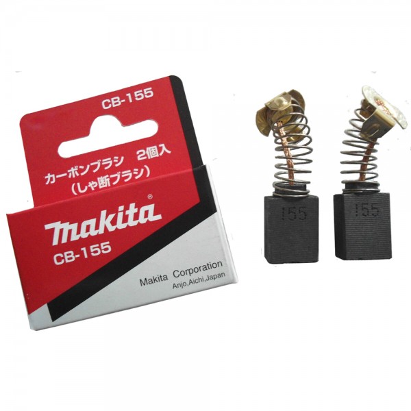 MAKITA četkice cb-155 194987-7