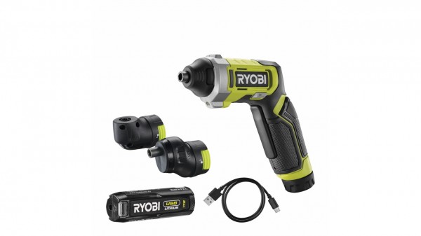 RYOBI aku odvijač 4V RSD4-120TA2 5133006211 BP24