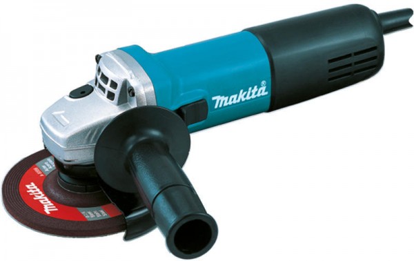 MAKITA kutna brusilica 9558HNRG    