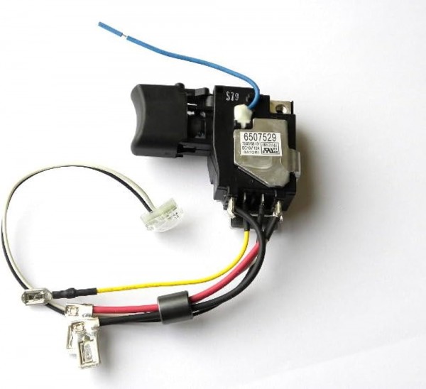 MAKITA Prekidač za DTD152 632F26-6