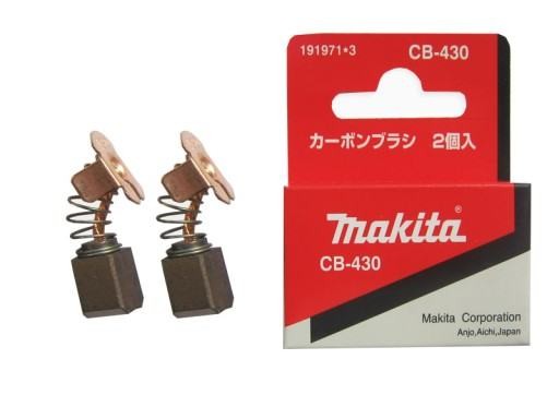 MAKITA četkice CB-430 191971-3
