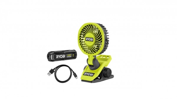 RYOBI aku ventilator RCF4-120G 4V 5133006143 BP24