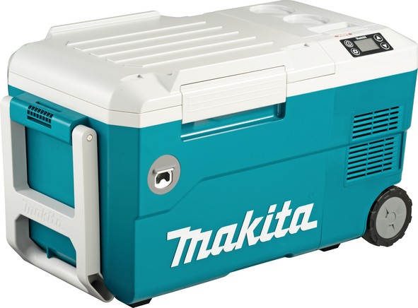 MAKITA akumulatorski hladnjak i grijač (40V) CW001GZ 