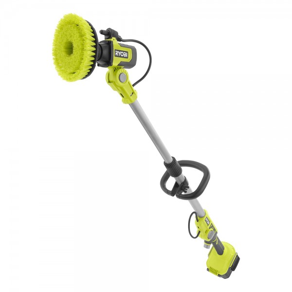 RYOBI aku telesk.četka RWTS18-0 (18V,150mm,1-1,4m,solo) 5133005993