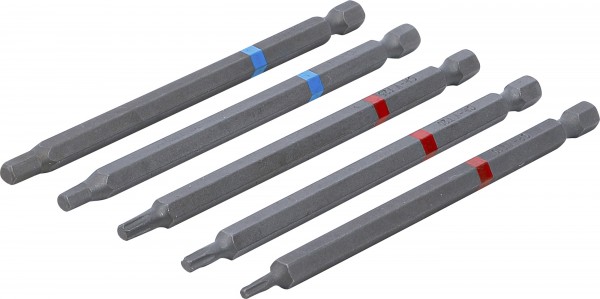 BGS set bitova TORX 110mm  5/1 4836 bp25