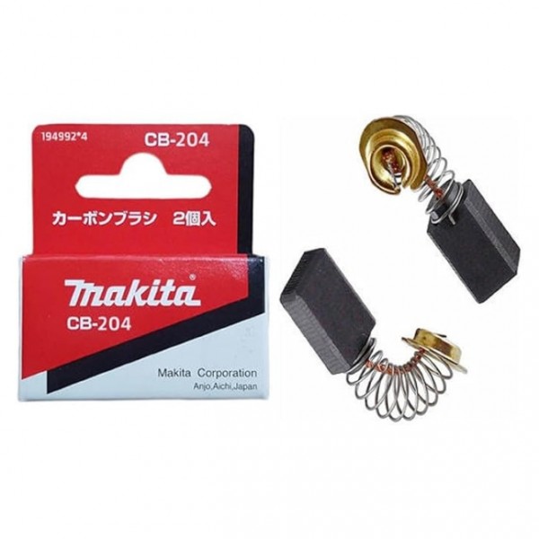 MAKITA četkice CB-204 194992-4