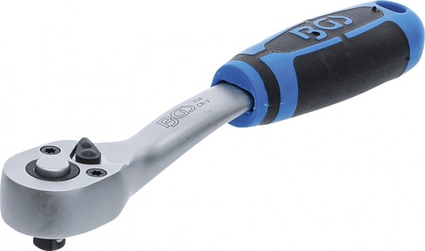 BGS račna 1/4'' 72 zuba pro+  318 jesen22