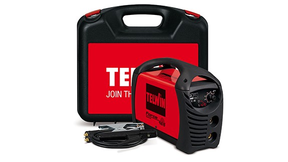TELWIN aparat za zavarivanje rel inverter FORCE 165  815857 tp25