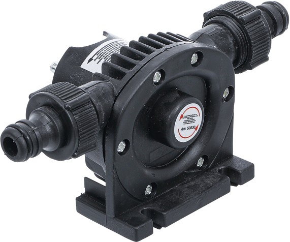 BGS  pumpa za pretakanje za bušil. 1000l/h 1/2'' Kraf. 50830
