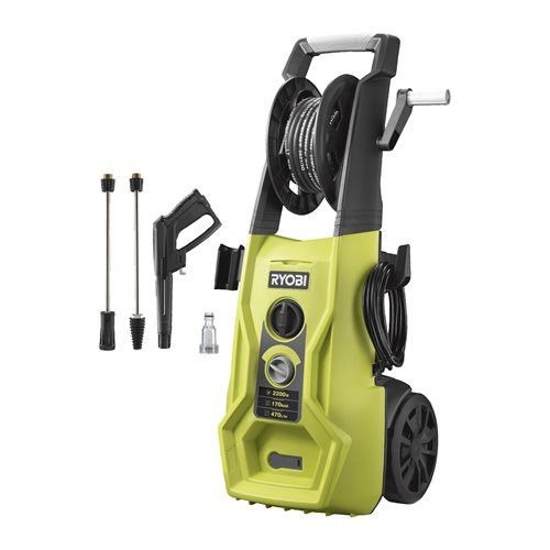 RYOBI visokotlačni perač RY170PWA (2500W, 170b, 470l/h, 24kg) 5133005373 PP26