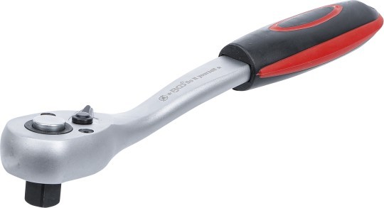 BGS Račna 1/2'' 72 zuba savijena Kraftmann   519