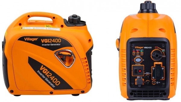 VILLAGER inverter generator VGI 2400 (230V- 2,2kW) 051466