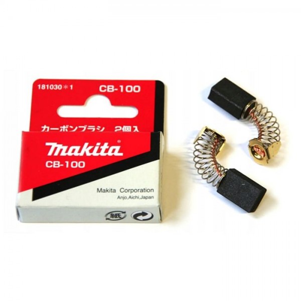 MAKITA četkice cb-100 181030-1