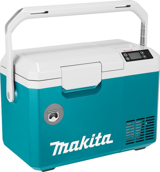 MAKITA  aku hladnjak i grijač (40Vmax/18V,7l,solo) CW003GZ 