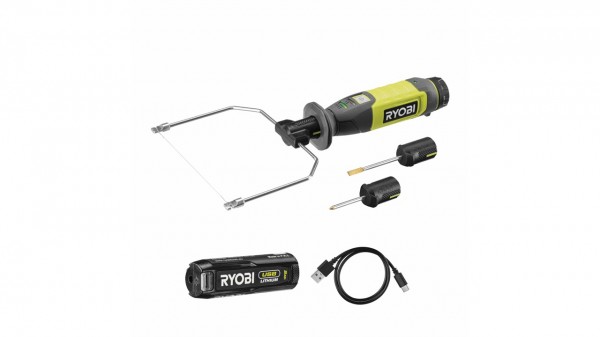 RYOBI aku rezač sa vručom niti 4V RHC4-120G 5133006198 BP24