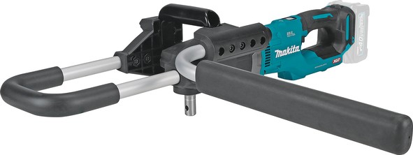 MAKITA akumulatorski bušač za zemlju DG002GZ