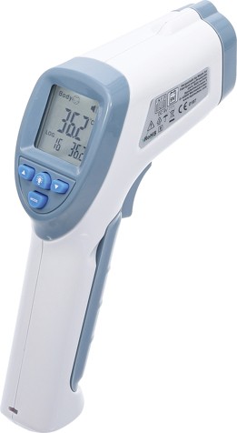 BGS  digitalni termometar infracrveni 0-100°C 6007 6007