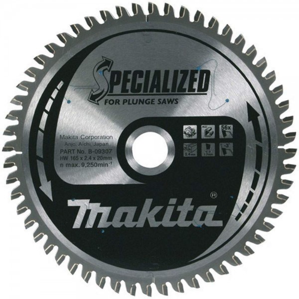 MAKITA kružni list 300x30x80Z AL B-33392 MPP