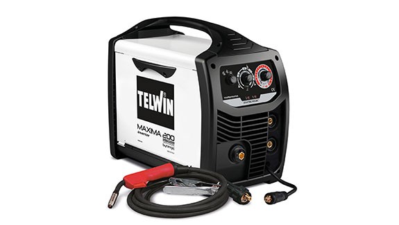 TELWIN mig/mag inverter MAXIMA 200 (20-170A 816087 