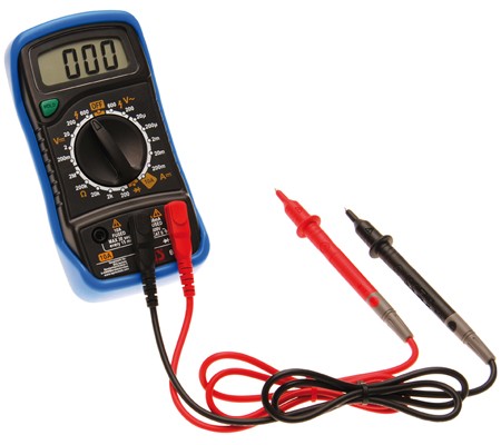BGS multimetar digitalni AC/DC 600v pro+ 63402 BP24