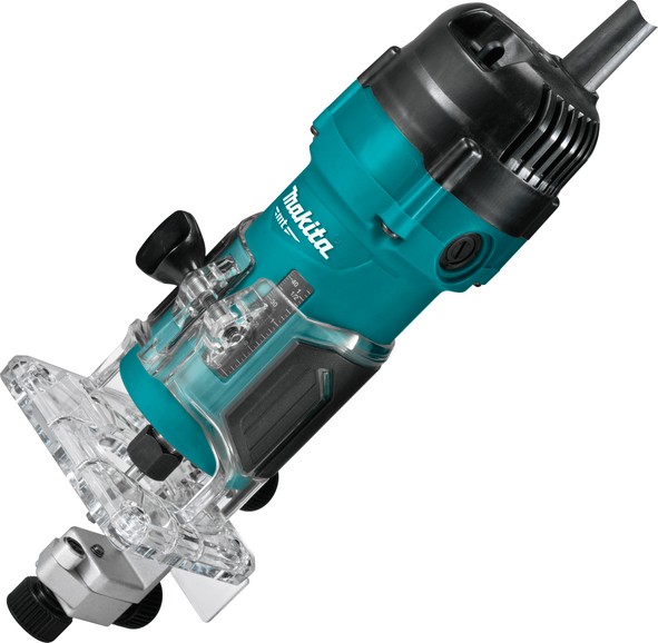 MAKITA MT SERIJA jednoručna glodalica M3702B