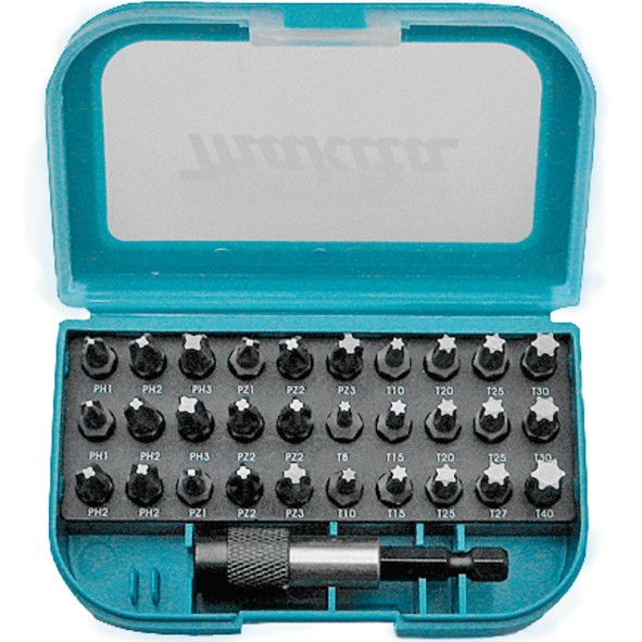 MAKITA 31-djelni set bitova P-73374   