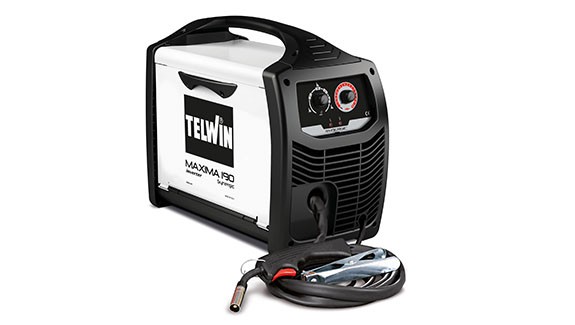 TELWIN mig/mag inverter synergic MAXIMA 190 816086 tp23