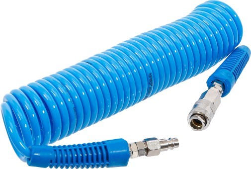 BGS Crijevo za zrak spiralno 5/8mm/6m sa br.sp. pro+ 66540 bp25
