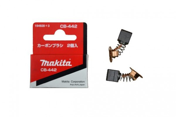 MAKITA četkice cb-442 195023-2