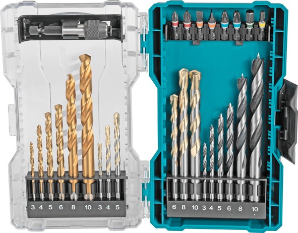 MAKITA 27 dijelni set svrdala    E-07032 