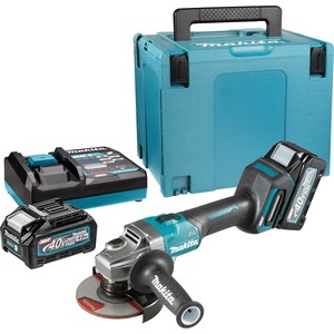 MAKITA akumulatorska brusilica  (40V) GA008GM201